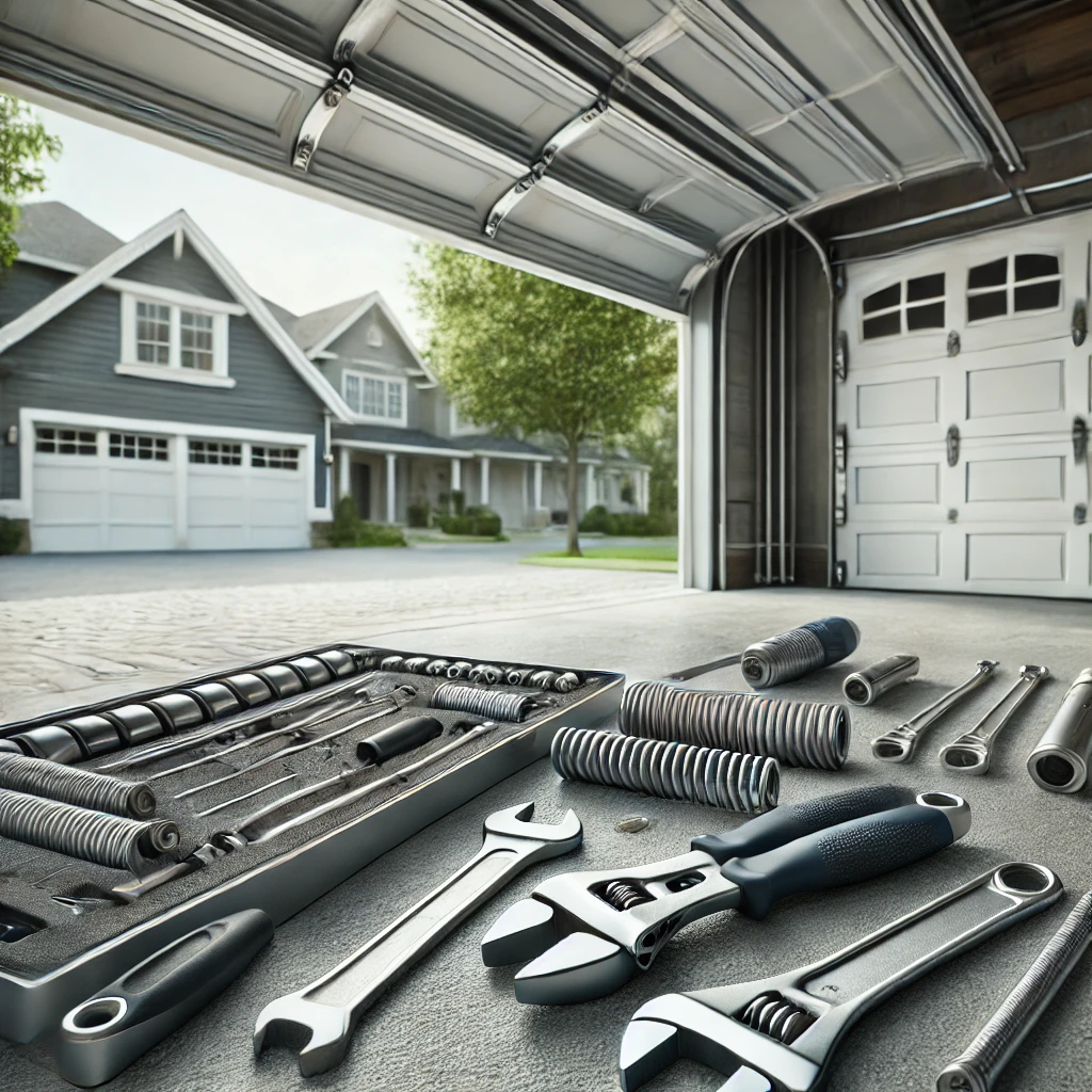24 Hour Garage Door Repair Laguna Niguel CA - Emergency Service for Springs, Openers & Cables