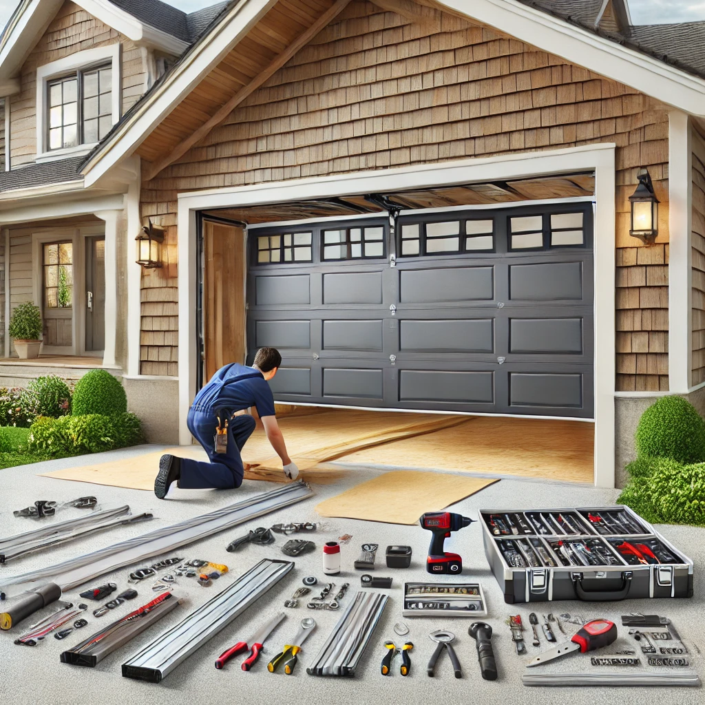Professional Garage Door Installation Laguna Niguel CA - Expert New Door Installation Services