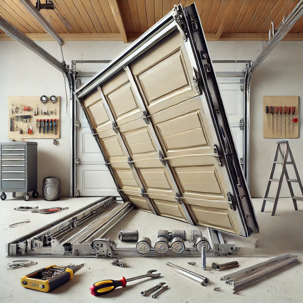 Professional Garage Door Section Replacement Laguna Niguel CA - Expert Panel Installation Services