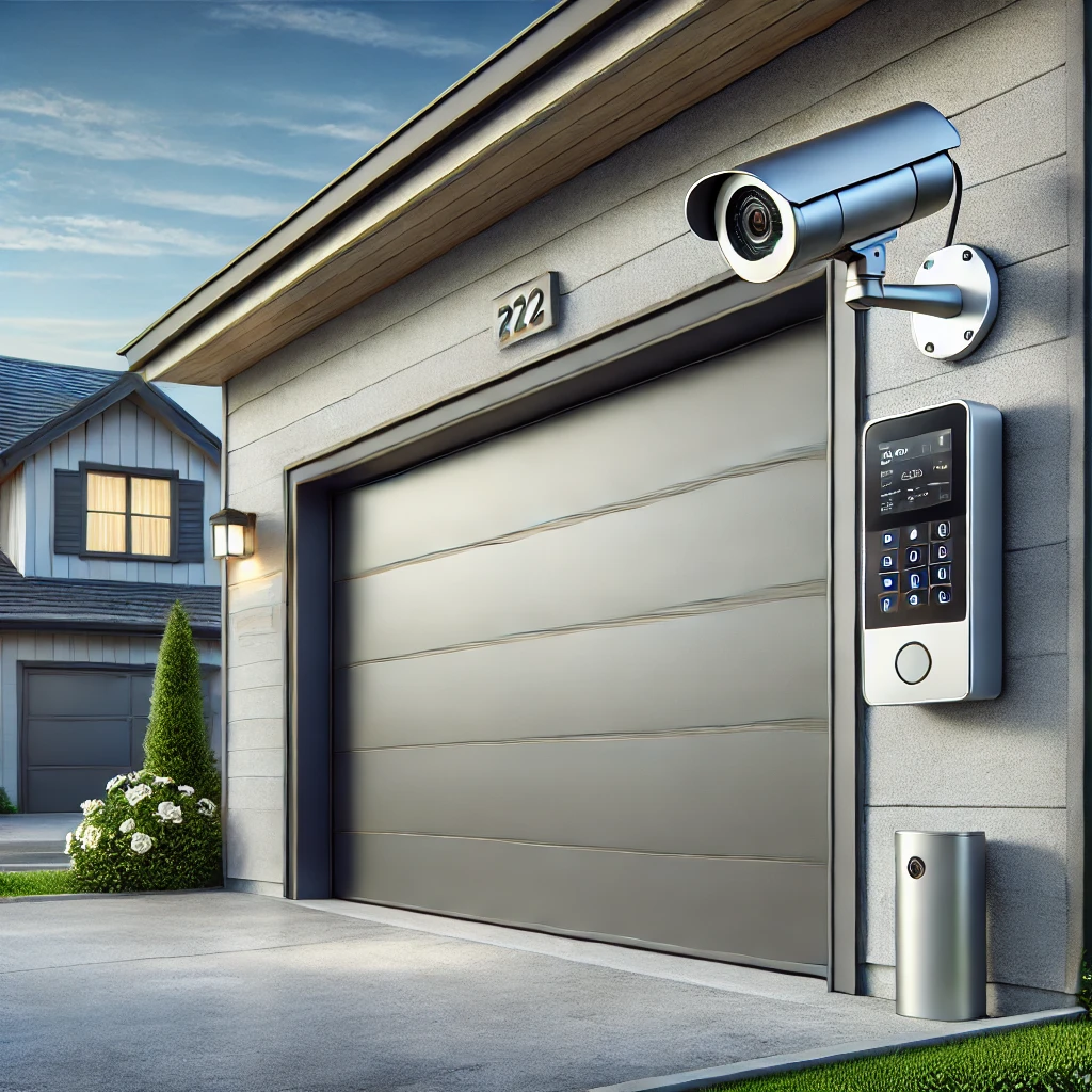 Garage Door Security System Installation in Laguna Niguel CA - Professional Service for Enhanced Protection