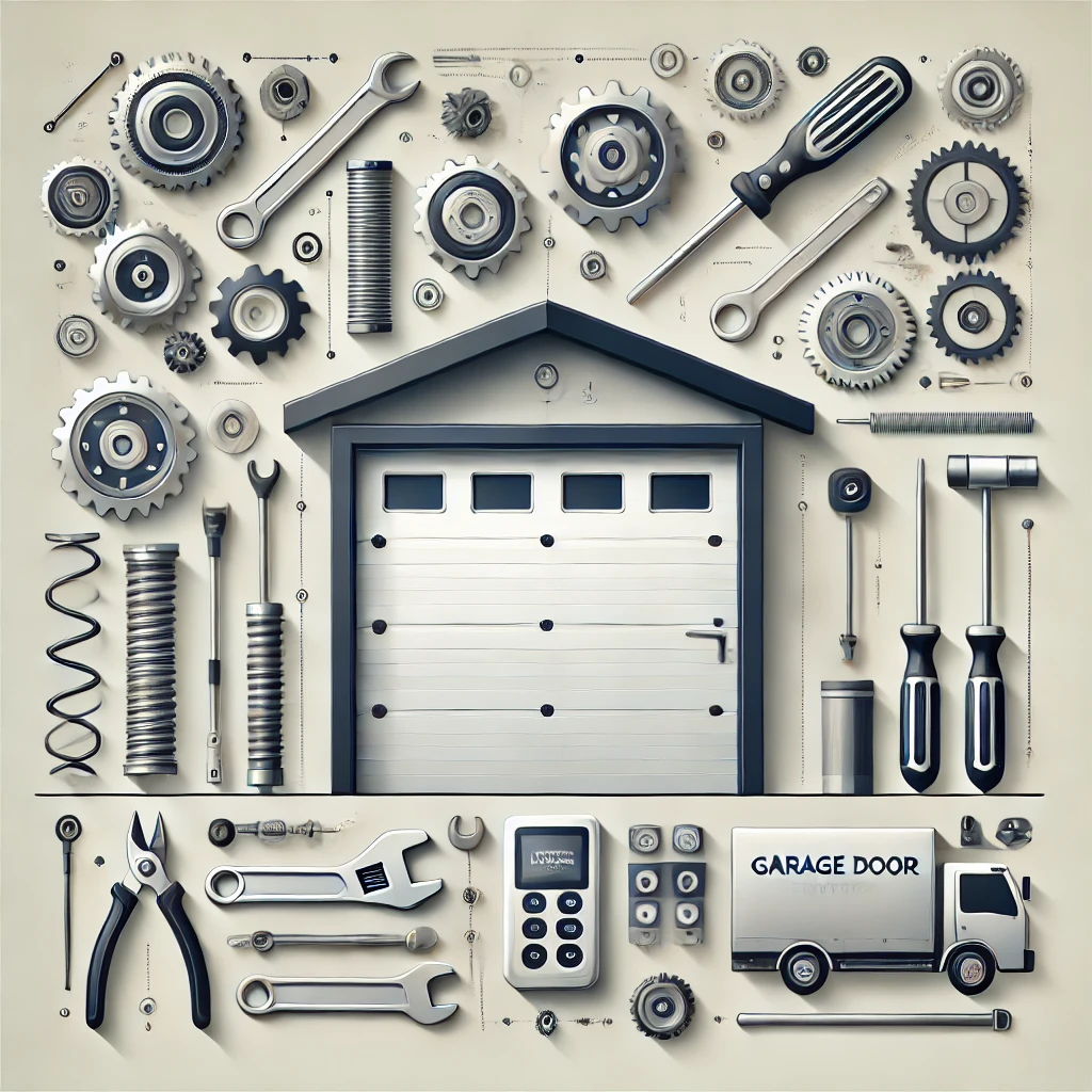 Professional Garage Door Services in Laguna Niguel CA - Expert Technical Team