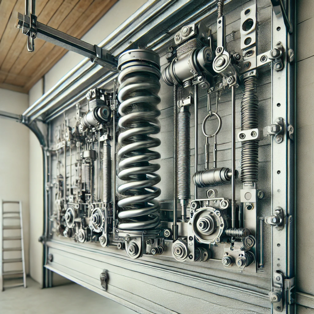 Expert Garage Door Spring Repair Laguna Niguel CA - 24/7 Emergency Spring Replacement Services