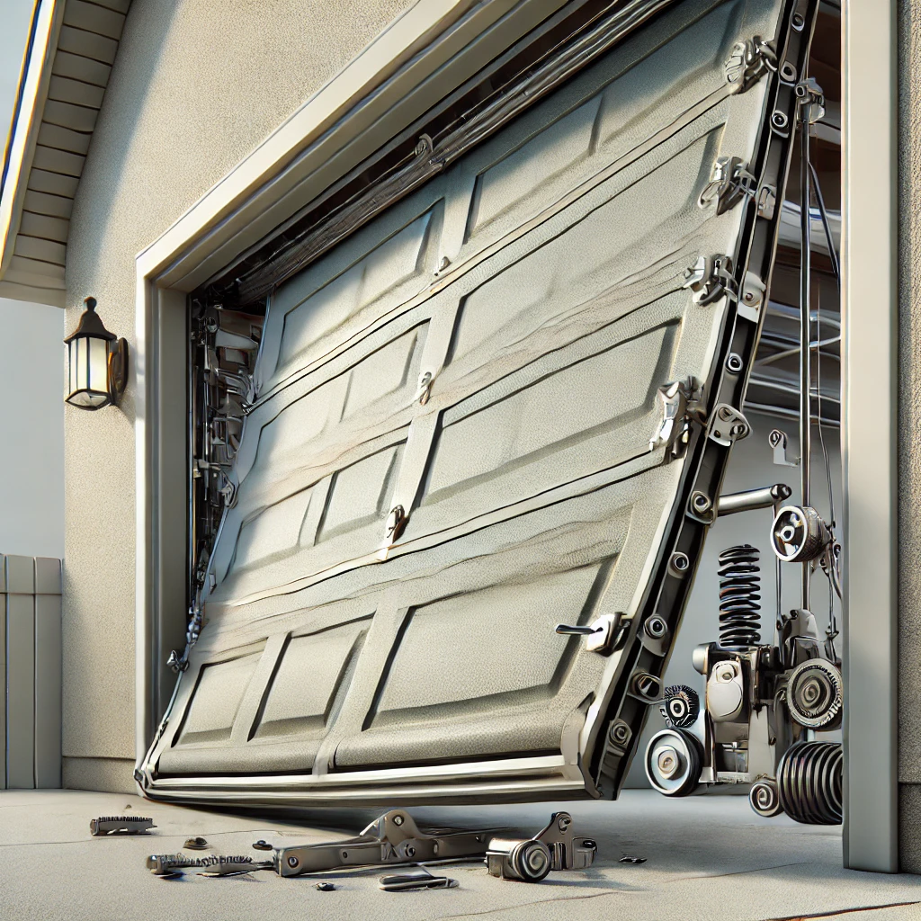 Garage Door Won't Open? Expert Emergency Repair in Laguna Niguel CA - 24/7 Service for Stuck Doors, Broken Springs & Faulty Openers