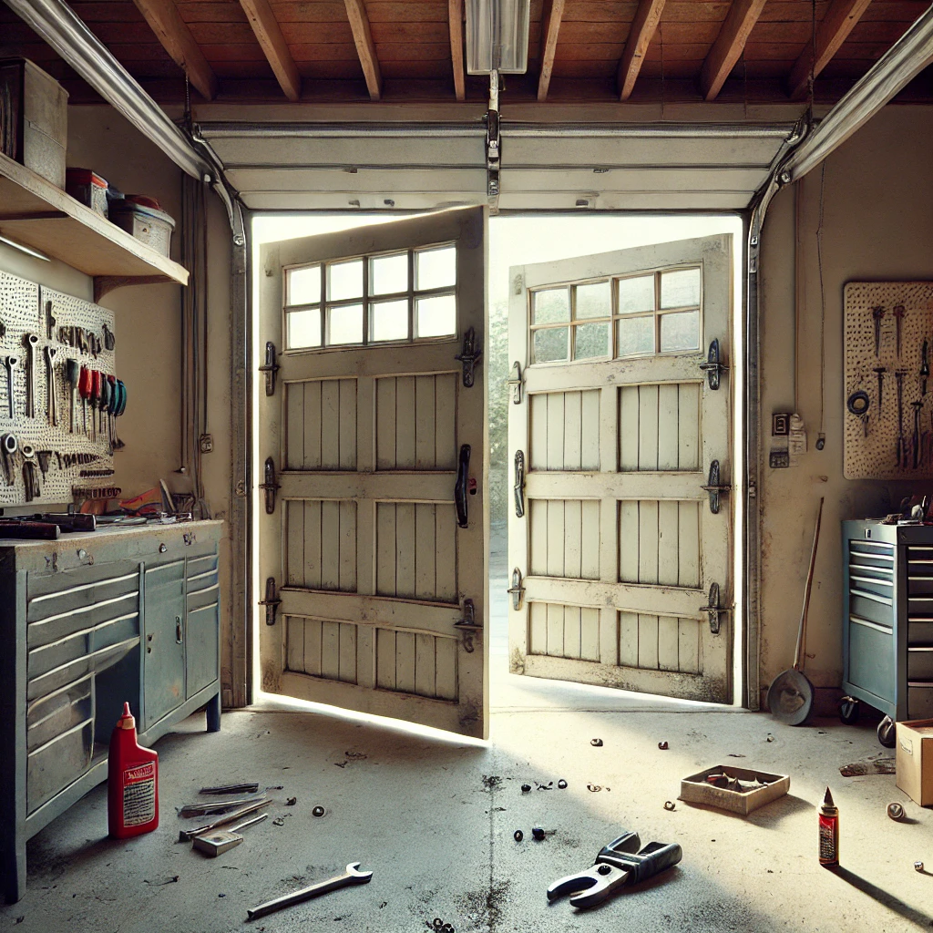 Expert Noisy Garage Door Fix in Laguna Niguel CA - Professional Solutions for Squeaky, Grinding & Rattling Doors