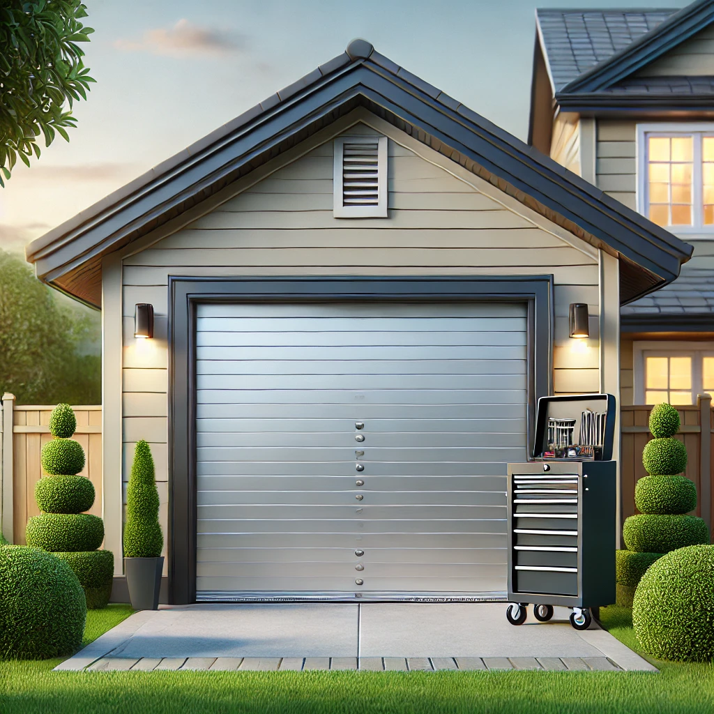 Expert Overhead Garage Door Repair in Laguna Niguel CA - Professional Service for Springs, Cables, Openers & Track Systems