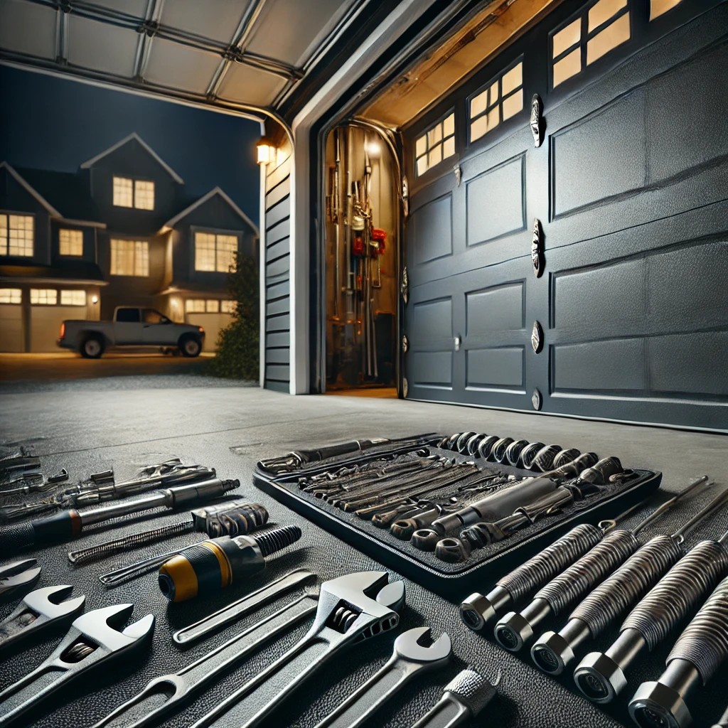 Same Day Garage Door Repair Laguna Niguel CA - Fast Service for Springs, Openers & More